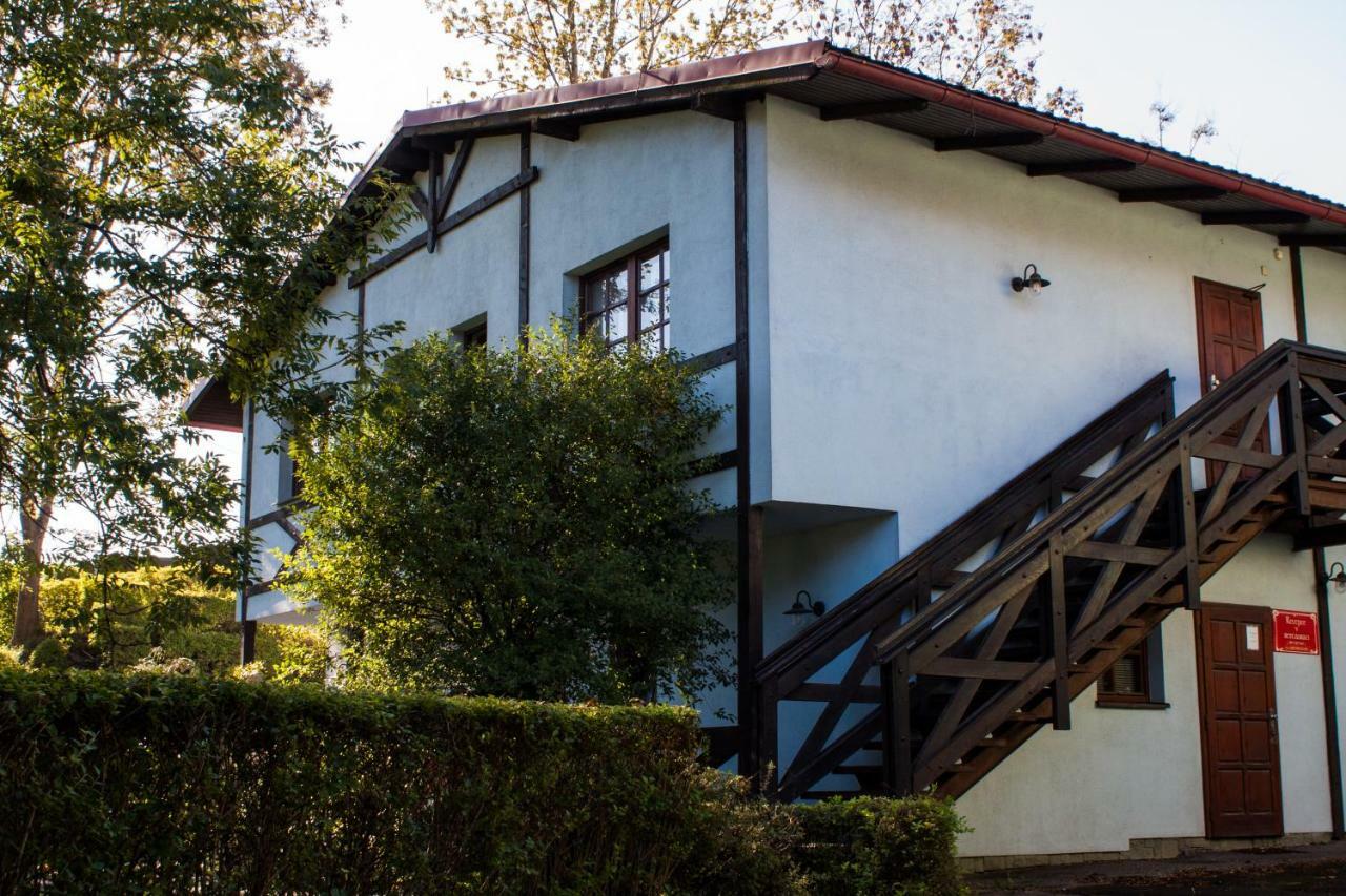 Terra Hotel Trinec Buitenkant foto
