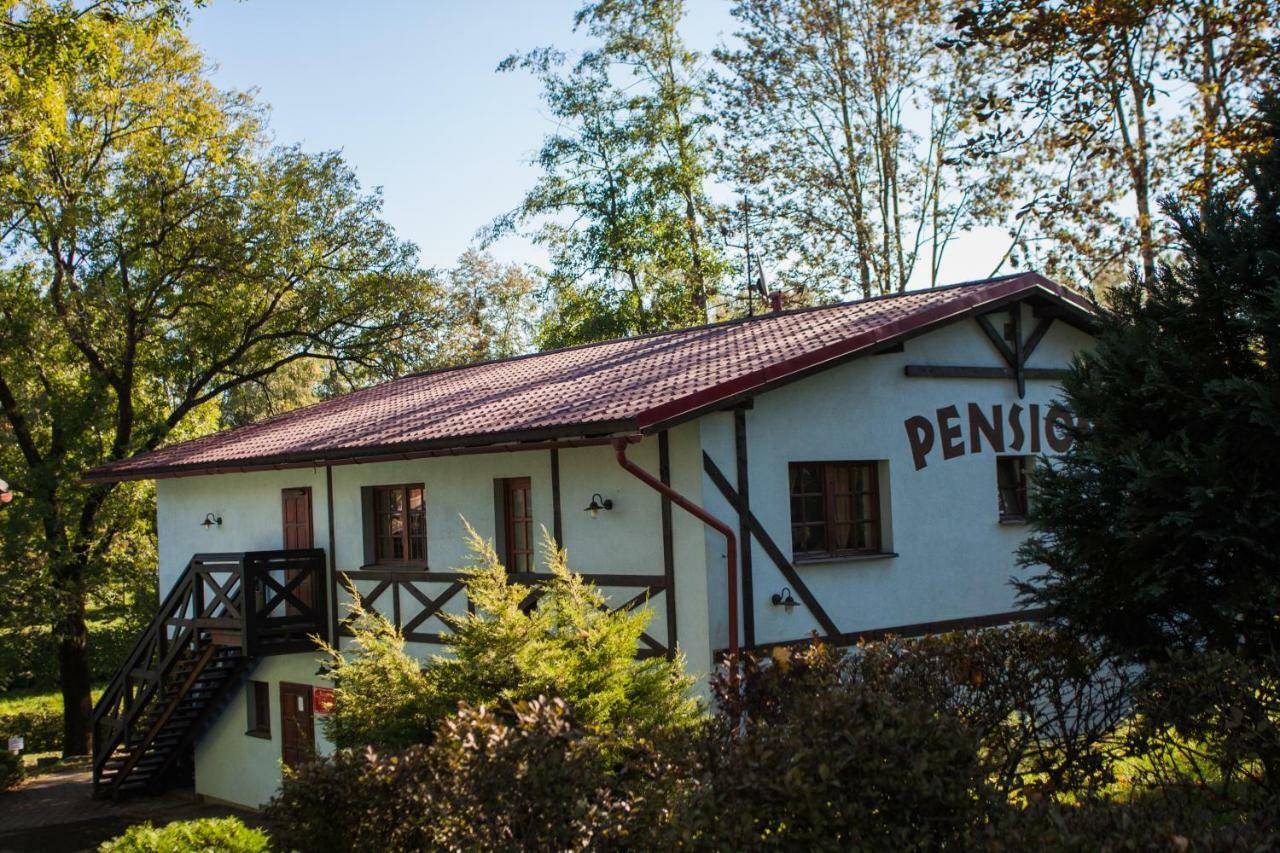 Terra Hotel Trinec Buitenkant foto